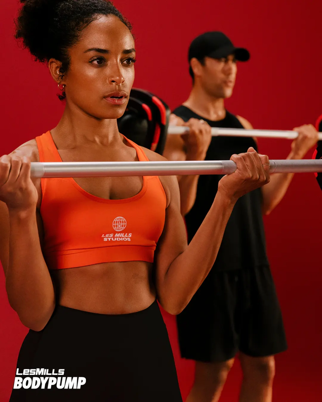 NOUVEAU COURS: LESMILLS BODYPUMP