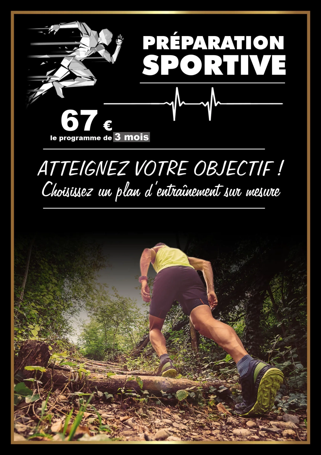 Préparation sportive à Lourdes