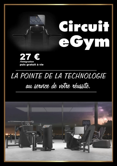 CIRCUIT EGYM